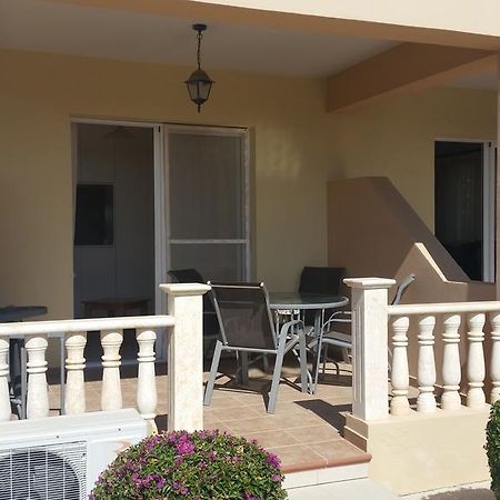 Ferienwohnung Panorama Court Paphos Exterior foto