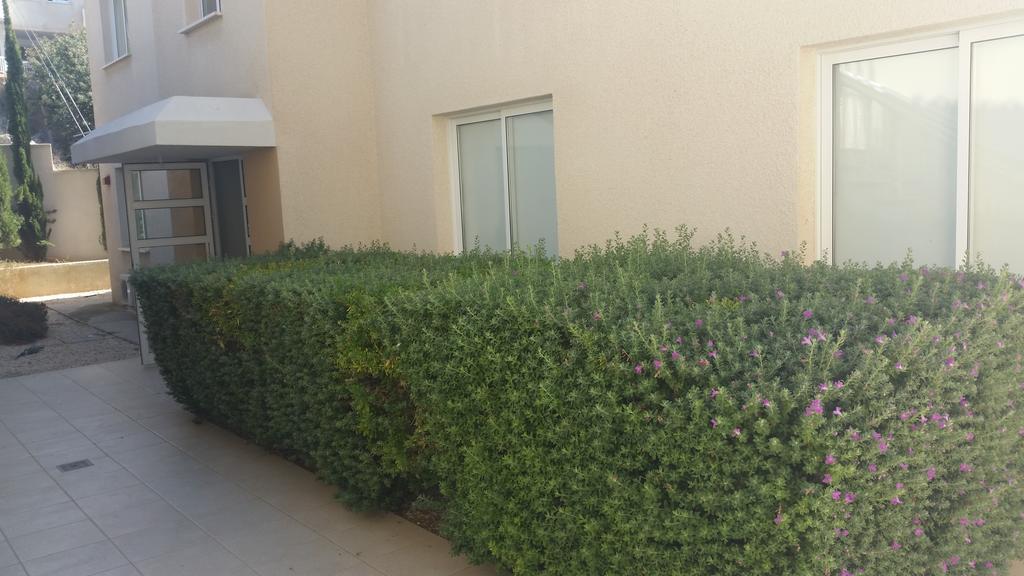 Ferienwohnung Panorama Court Paphos Exterior foto