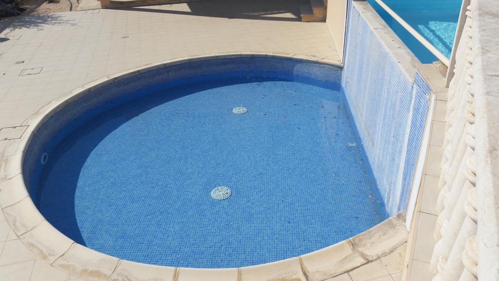Ferienwohnung Panorama Court Paphos Exterior foto